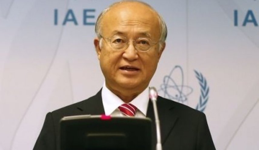  آمانو، مدیرکل آژانس بین المللی انرژی اتمی درگذشت 