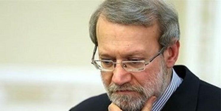 رییس مجلس ایران به ویروس کرونا مبتلا شد