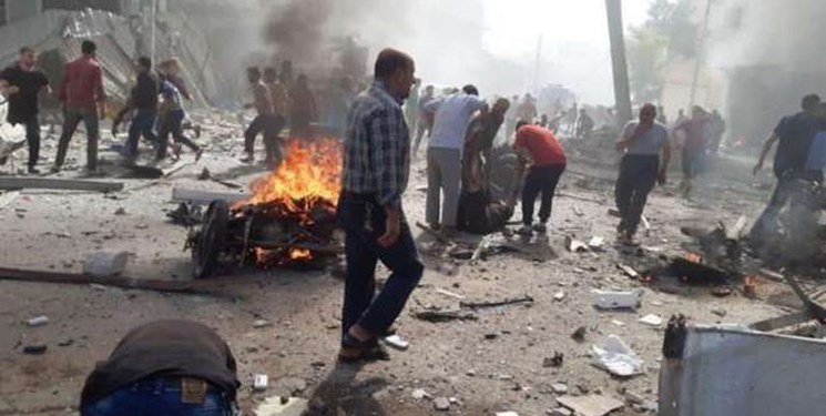 پنج شنبه خونین در بغداد؛ 28 کشته و 73 زخمی 