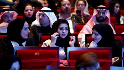 سینماهای عربستان پس از 35 سال بازگشایی می شود