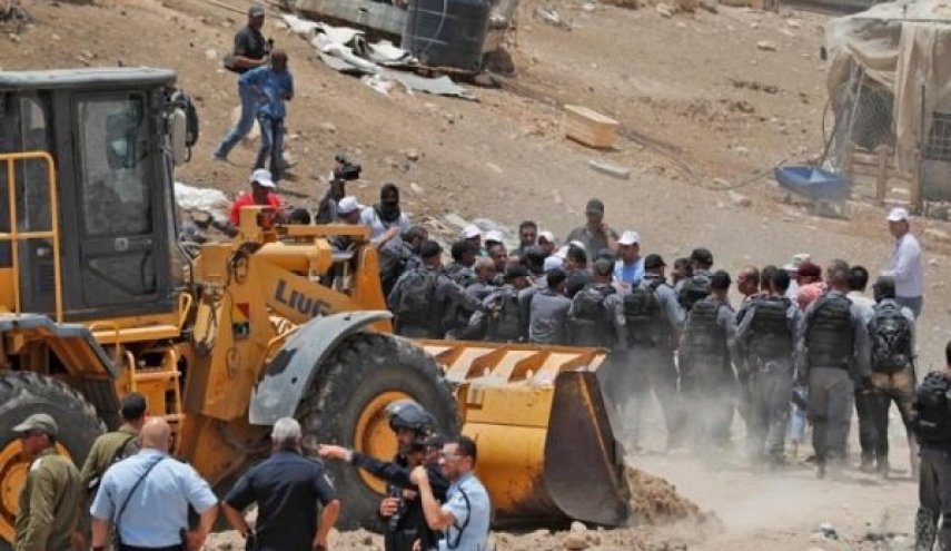 پشت پرده فشار تل آویو برای تخریب «خان احمر» فلسطین چیست؟ 