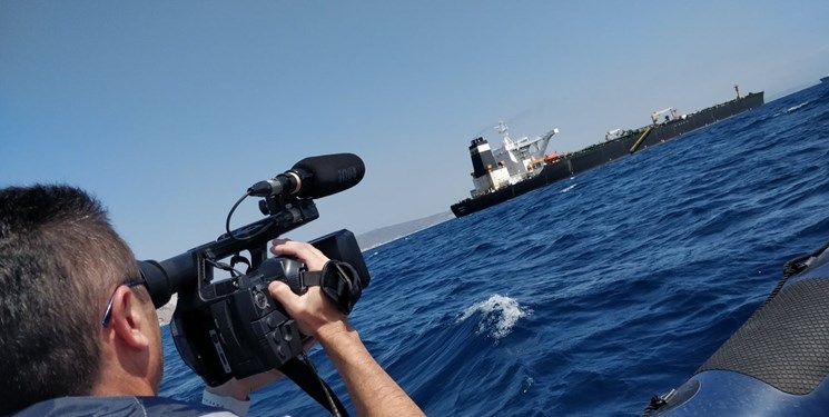 نفتکش توقیف شده ایران به زودی به خطوط دریایی برمی گردد