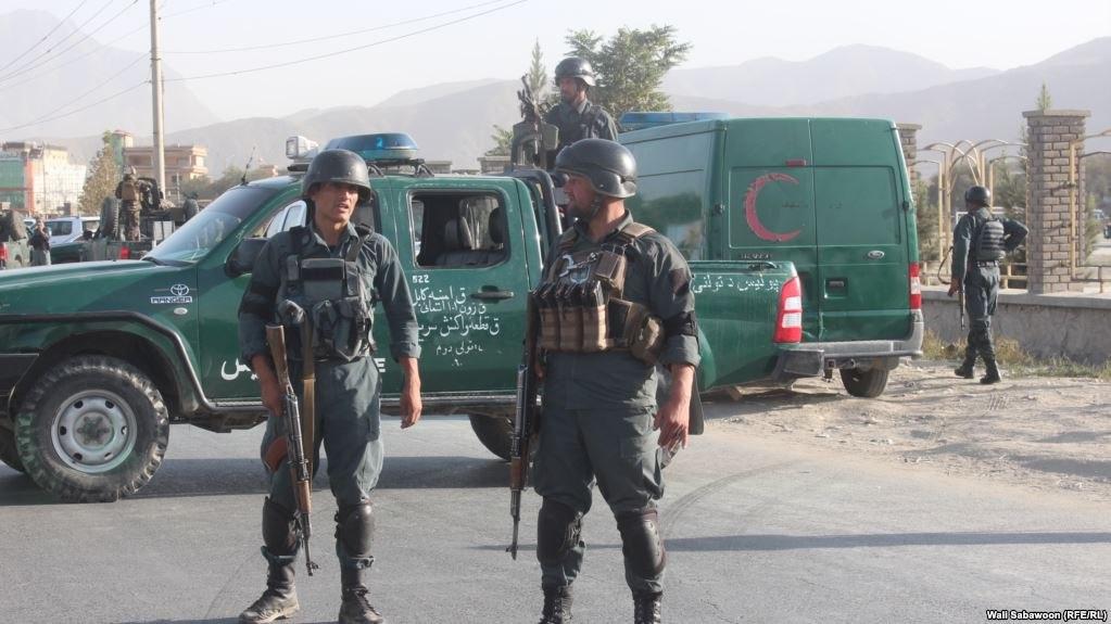  دو سرباز پولیس از سوی افراد ناشناس در کابل کشته شدند