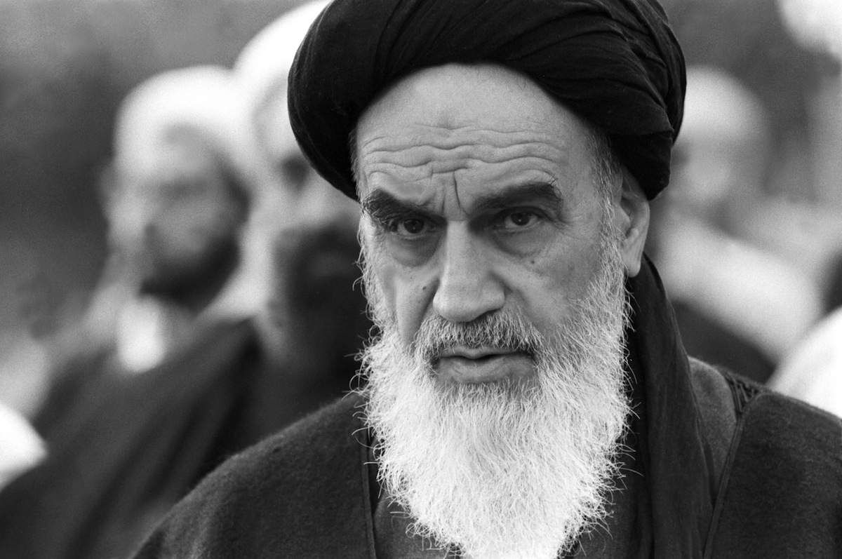 امام خمینی (ره) از دیدگاه شخصیت های مختلف افغانستانی
