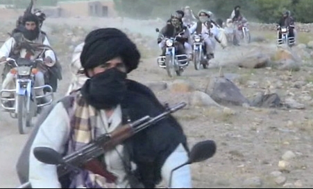 هجوم طالبان بر ولسوالی جرم بدخشان در دومین روز آتش بس