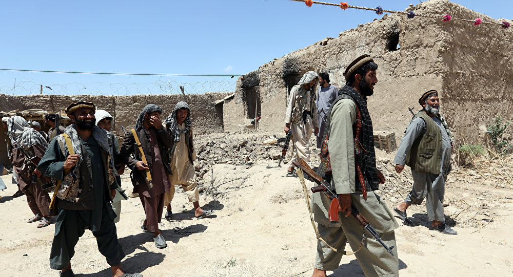 روسیه: طالبان فعالیت جنگی را تقریباً در تمام افغانستان افزایش می دهد