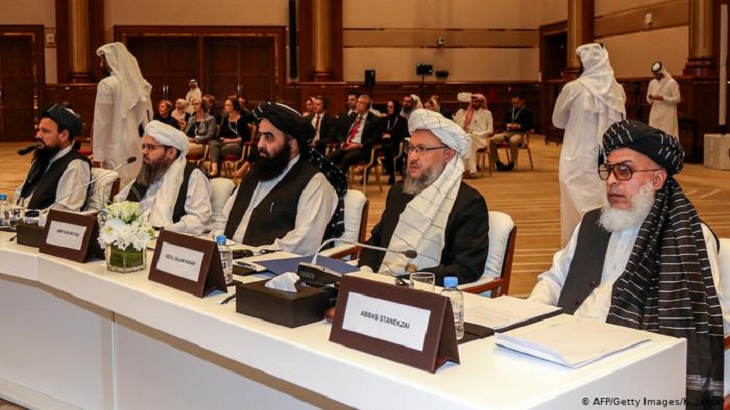 مجس سنا: قطعنامه نشست بین الافغانی قطر مورد قبول نیست؛ جنگ طالبان جهاد خوانده شده