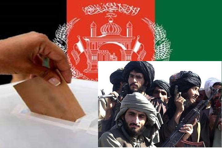 طالبان: جلو برگزاری انتخابات ریاست جمهوری را می گیریم