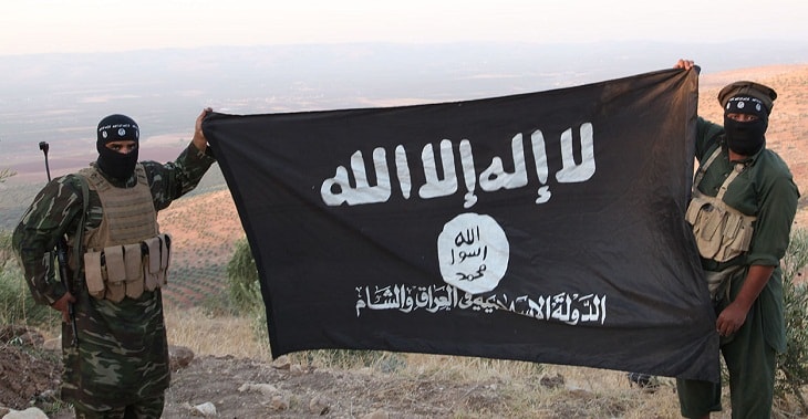گروه داعش 6 روستا را در ولسوالی خوگیانی ننگرهار تصرف کردند
