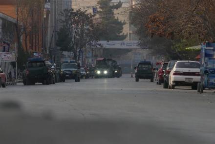  درگیری در شهر نو کابل؛ تاکنون یک تن کشته شده و 7 تن زخمی شده اند 