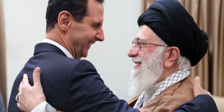 بازتاب دیدار بشار اسد با رهبر انقلاب اسلامی در رسانه های بین المللی