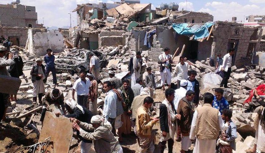 20 زن و کودک دیگر در حمله ائتلاف سعودی به یمن به خاک و خون کشیده شدند