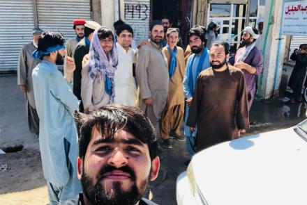  طالبان اعضای کاروان صلح خواهی مردمی را آزاد کردند 