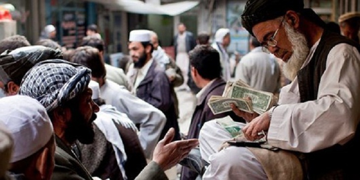 قطعی اینترنت در ایران حساب بانکی 200 صراف افغانستانی را از دسترس خارج کرد
