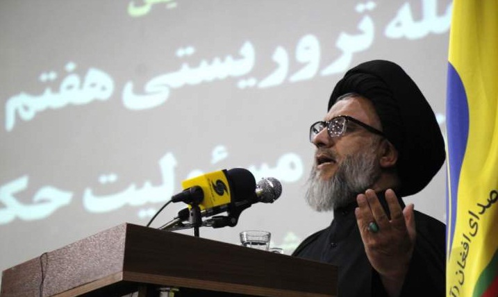 حسینی مزاری: تفکر مقاومت به مسلمانان اختصاص ندارد