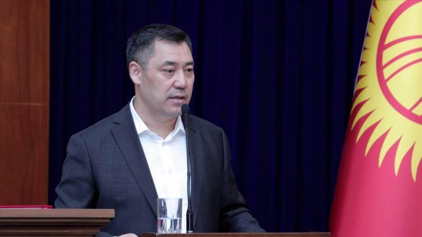  نخست وزیر جدید قرقیزستان منصوب شد