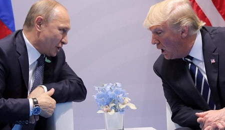 پوتین و ترامپ در خصوص یک بیانیه مشترک برای سوریه توافق کردند