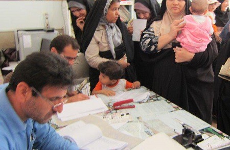  شیوه نامه ثبت نام دانش آموزان مهاجر افغانستانی در ایران  در سال تحصیلی 98-97 ابلاغ شد