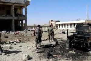 30 کشته و 60 زخمی در حمله طالبان به ولسوالی اندر غزنی