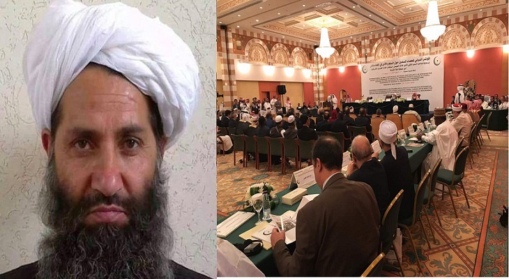 واکنش طالبان به نشست جده: مقامات و علمای سعودی در مقابله اسلام و کفر از آمریکا حمایت نکنند 