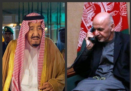 چرا عربستان سعودی وارد پروسه صلح افغانستان شده است!؟