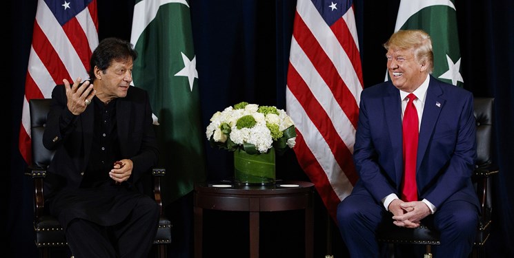 سفر به پاکستان و اوضاع افغانستان محور دیدار «ترامپ» و «عمران خان»