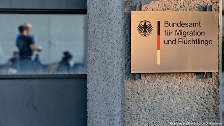 میزان قبولی درخواست های پناهندگی در آلمان کاهش یافته است