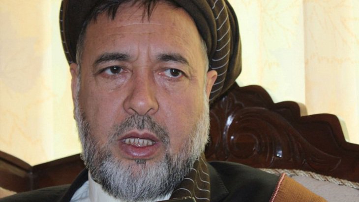 محمد محقق معاون ریاست اجرائیه: دولت بجای دفاع از مردم، داعش را از چنگ طالبان نجات داد 