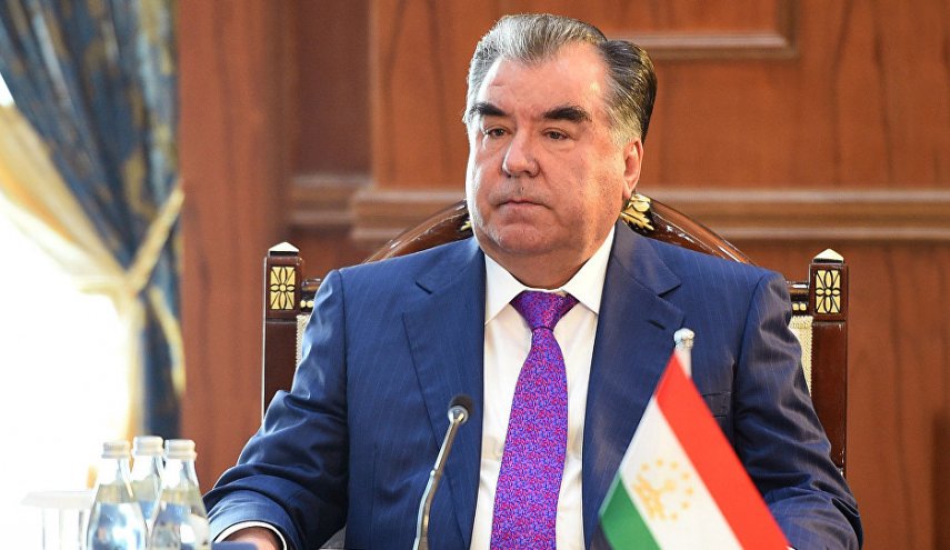 امامعلی رحمان با کسب 90 درصد آرا پیروز انتخابات ریاست جمهوری تاجیکستان اعلام شد