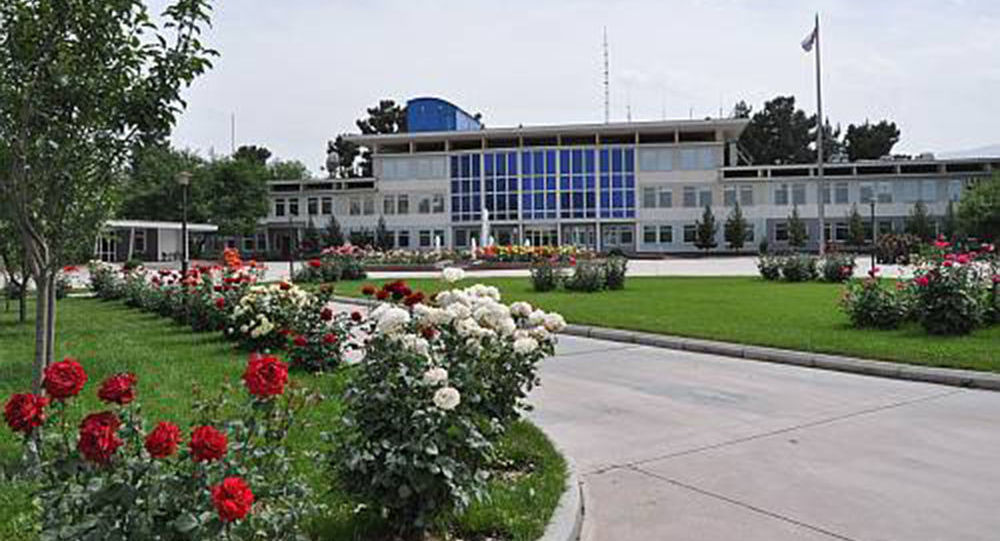موتر سفارت روسیه در کابل منفجر شد