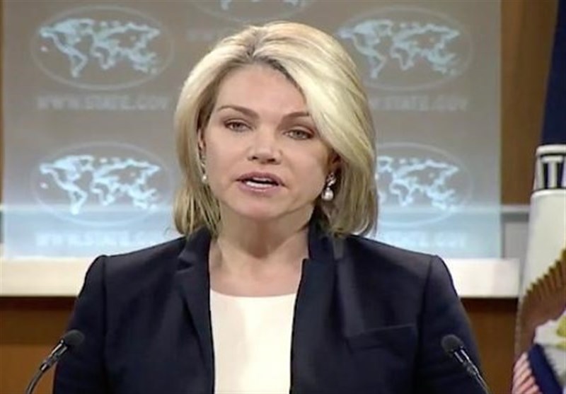 سخنگوی وزارت خارجه آمریکا: تمایل وزارت خارجه آمریکا برای مذاکره با طالبان در افغانستان 