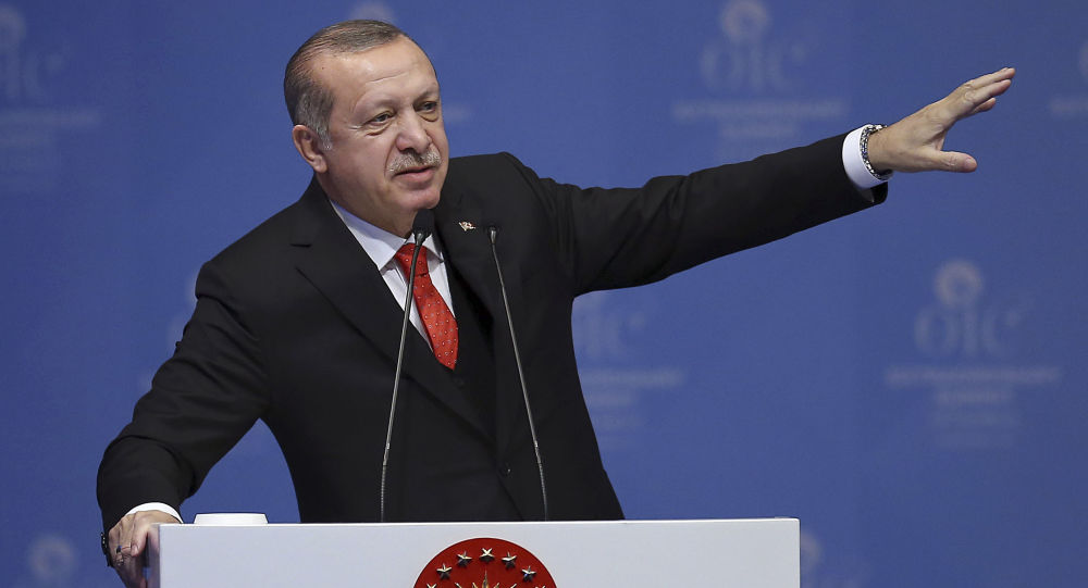 اردوغان: از دست رفتن قدس به معنی از دست دادن مکه است 