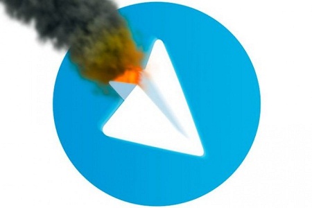 آغاز فیلترینگ سراسری تلگرام در روسیه