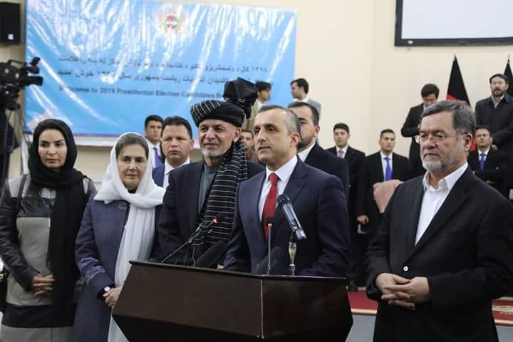 سردرگمی  در انتخابات ریاست جمهوری، بی تابی و بدمستی عده ای از تاجیک ها و هزاره ها!