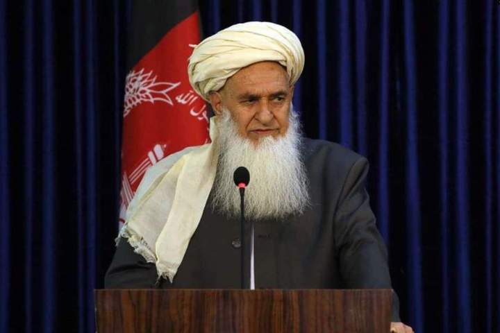پیام تسلیت سفارت ایران در کابل به مناسبت رحلت مولوی قیام الدین کشاف