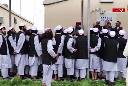 طالبان آزاد شده: احتمال دارد به  جنگ برگردیم!
