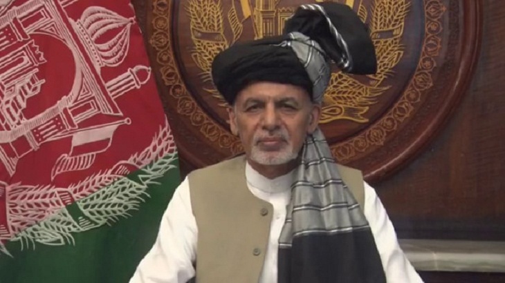  رییس جمهور: آتش بس حکومت با طالبان از روز چهارم عید مجدداً تمدید می شود 