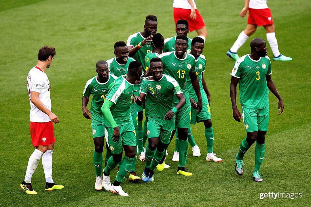  سنگال 2-1 لهستان؛ شیرهای ترانگا بار دیگر در اولین دیدار خود در جام جهانی پیروز شدند