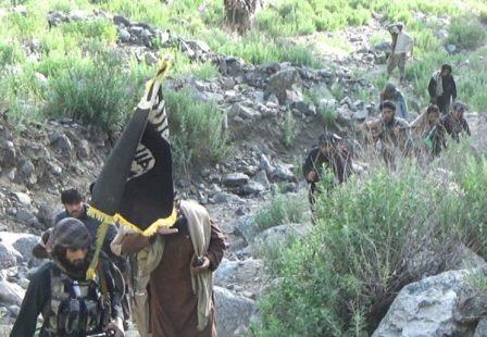 بیش از 20 داعشی به شمول مسوول استخبارات این گروه در جوزجان کشته شدند