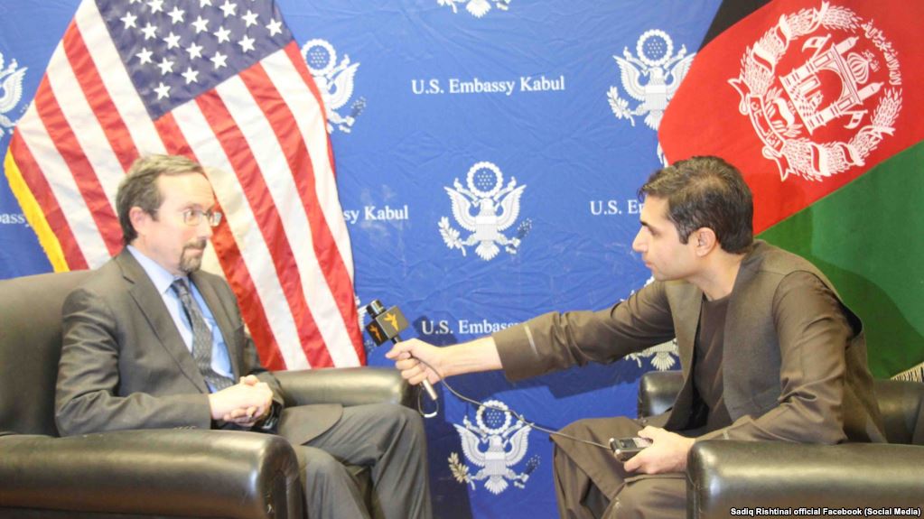 گفتگوها میان مقام های امریکایی و نمایندگان طالبان پیرامون صلح پیشرفت زیادی نداشته است