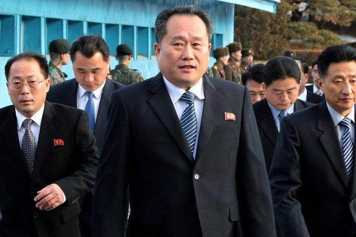 «ری سون گون» وزیر خارجه جدید کوریای شمالی شد