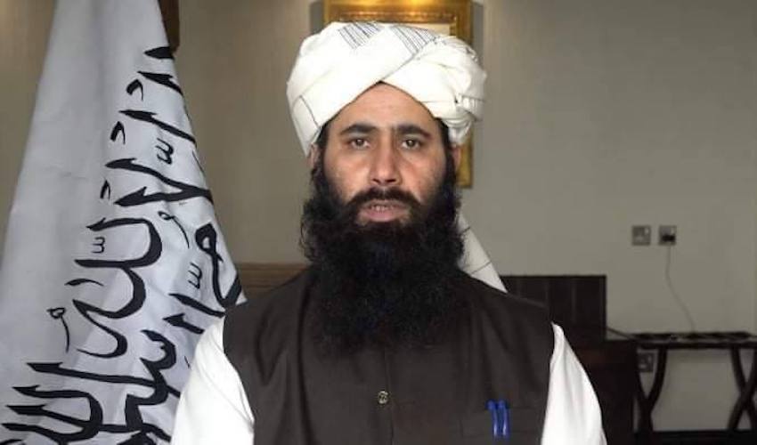 طالبان: خواهان برکناری «اشرف غنی» به عنوان پیش شرط آتش بس نشده ا یم