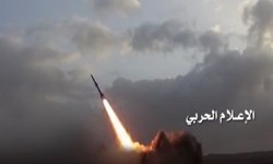 حمله موشکی به ریاض پایتخت عربستان سعودی