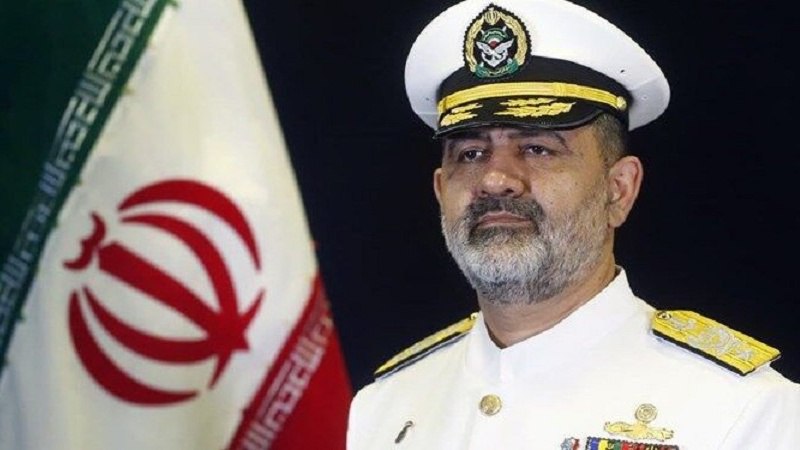 فرمانده نیروی دریایی ایران: برای حضور دایمی در قطب جنوب آمادگی داریم
