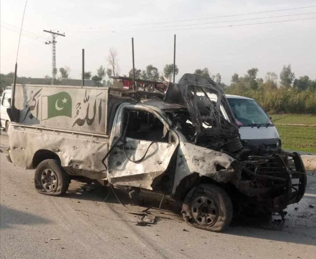 رسانه های پاکستانی: عامل حمله انتحاری دیروز در پاکستان یک افغان بود