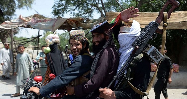ایجاد دولت موازی موفقیت آمیز طالبان در افغانستان