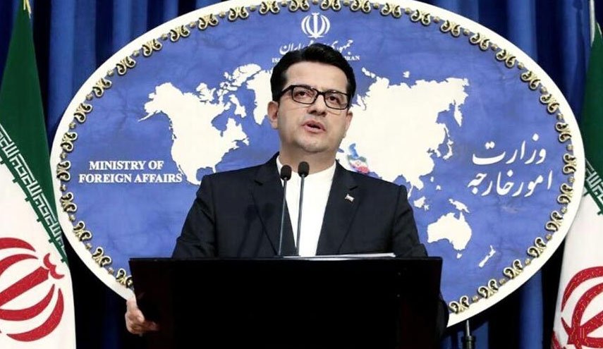 سخنگوی وزارت خارجه ایران: اگر اقدام اروپا عملی نشود گام سوم را بر می داریم