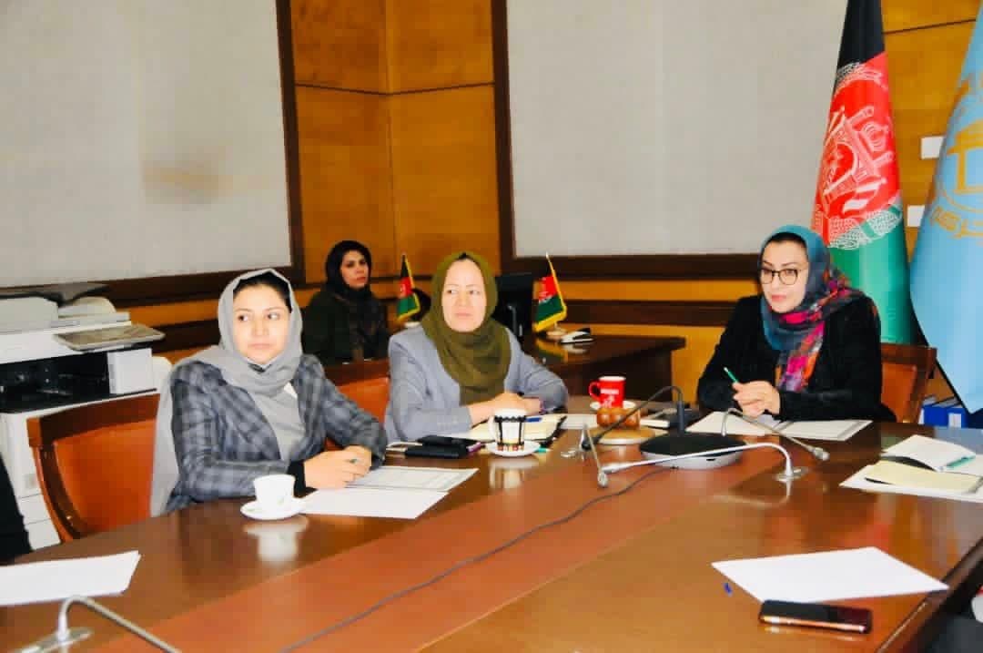  نشست مجازی زنان پارلمان های ایران و افغانستان و تبادل نظر آنها پیرامون مسائل مختلف 