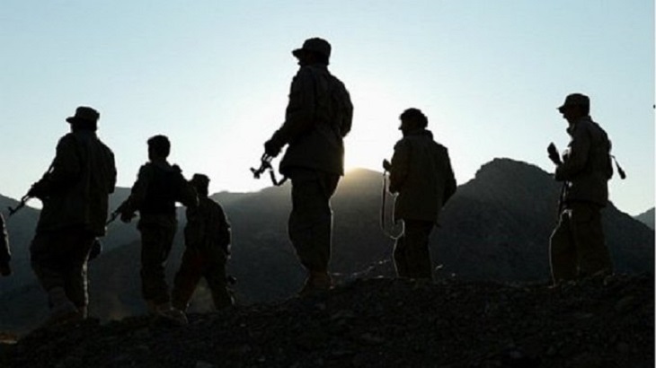در تیراندازی بر پولیس در چوک ارغندی کابل یک سرباز کشته شد