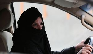 اولین مرگ یک زن راننده در عربستان سعودی